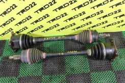 Привод, полуось. Suzuki Escudo, TA74W, TD54W, TD94W, TDB4W Suzuki Grand Vitara, JT Двигатели: H27A, J20A, J24B, M16A, N32A