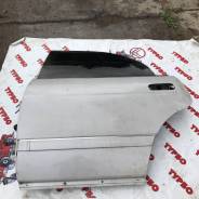 Дверь боковая. Toyota Crown, JZS141, GS141