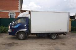 Kia Bongo III. Продам фургон категория B обмен на легковую, 2 900 куб. см., 1 400 кг.