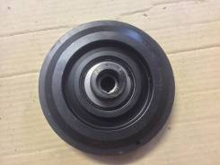 Шкив коленвала. BMW: 7-Series, 6-Series, 5-Series, 5-Series Gran Turismo, X6, X5 Двигатели: N63B44, N63B44TU