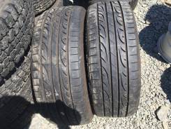 Dunlop SP Sport LM704. Летние, 2016 год, износ: 5%, 2 шт