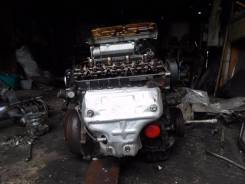 Двигатель в сборе. Mitsubishi RVR Двигатель 4G93