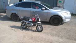 Honda Monkey. 49 куб. см., исправен, без птс, без пробега