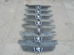 Решетка радиатора. Peugeot 406