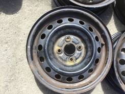 Toyota. 5.5x14, 4x100.00, ЦО 54,1 мм.