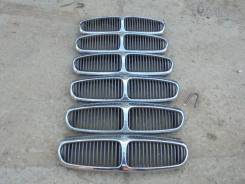 Решетка радиатора. Jaguar X-Type