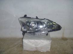 Фара. Nissan Teana, L33R, L33Z Nissan Altima, L33 Двигатели: MR20, QR25DE, VQ35DE