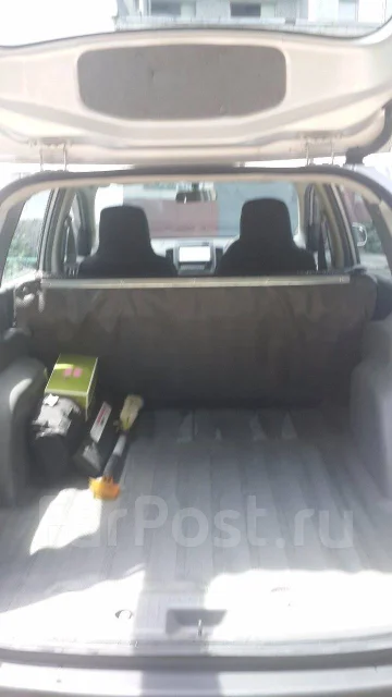 Honda Crossroad. �������, 4wd, 1.8 (140��.�.), ������, 86 500����. �� ����