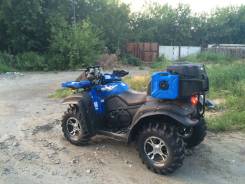Cfmoto CF 625-X6 EFI. исправен, есть птс, с пробегом