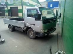 Nissan Atlas. , 3 200 куб. см., 1 500 кг.