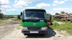 Mazda Titan. Продается грузовик , 2 000 куб. см., 1 500 кг.