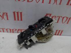 Блок управления климат-контролем. Nissan Almera