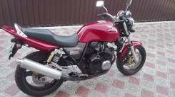 Honda CB 400. 400 куб. см., исправен, птс, с пробегом