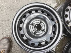 Nissan. 5.5x14, 4x100.00, ЦО 56,1 мм.