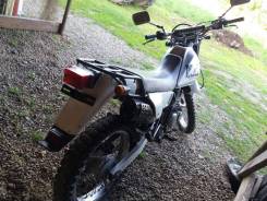 Suzuki Djebel 200. 200 куб. см., исправен, без птс, с пробегом