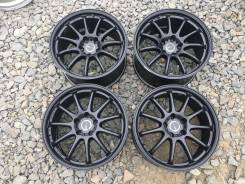 Work Emotion 11R. 8.5/9.5x18, 5x114.30, ET30/30, ЦО 73,3 мм.