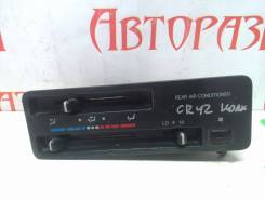 Блок управления климат-контролем. Toyota Town Ace, CR51V, KR42, KR42V, KR41V, CR41V, SR40, CR52V, CR42V, CR41 Toyota Lite Ace Noah, SR40, SR50, KR52...
