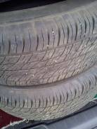 Dunlop Grandtrek ST20. Летние, износ: 5%, 2 шт