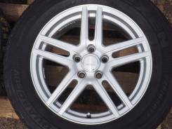 Weds Ravrion. 7.0x17, 5x114.30, ET45, ЦО 73,0 мм.