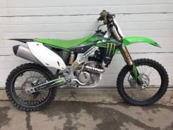 Kawasaki KX 250F. 250 куб. см., исправен, птс, с пробегом
