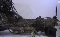 АКПП. Daihatsu Rocky Двигатель HDE