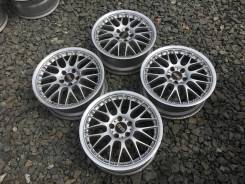BBS. 7.5x18, 5x114.30, ET45, ЦО 73,0 мм.