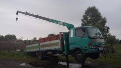 Mitsubishi Fuso. Продам грузовик митсубиси фусо, 8 200 куб. см., 5 000 кг.