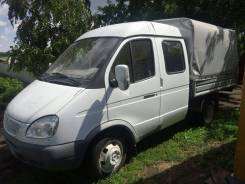 ГАЗ 33023. Продам ГАЗель 33023 (Фермер), 2 400 куб. см., 1 500 кг.