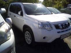 Nissan X-Trail. механика, 4wd, 2.0, бензин, 102 119 тыс. км