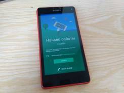 Sony Xperia Z3 Compact. Б/у