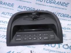 Консоль с часами.