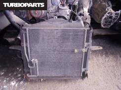 Радиатор кондиционера. Mitsubishi Fuso, FK71HJ Двигатель 6M61