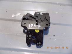 Замок крышки багажника. Audi A8, D3/4E