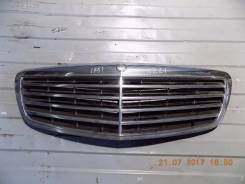Решетка радиатора. Mercedes-Benz S-Class, W221