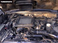 Двигатель в сборе. Isuzu Bighorn, UBS69GW, UBS69DW Двигатель 4JG2