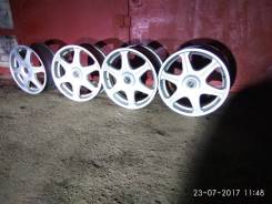 VAGGIO. 6.5x16, 5x100.00, 5x114.30, ET-46, ЦО 66,1 мм.