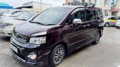 Такси Микроавтобус Voxy2013 до 7ми пассажиров +багаж. С водителем