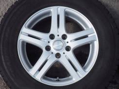 Dunlop Dufact. 6.5x16, 5x114.30, ET33