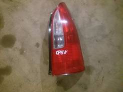 Стоп-сигнал. Mazda Premacy, CP8W Двигатель FPDE