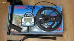 Металлодетектор Minelab X-Terra 705