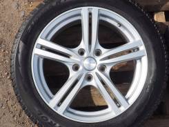 Hot Stuff Waren. 7.0x17, 5x114.30, ET55, ЦО 73,0 мм.