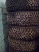 Michelin. Зимние, шипованные, износ: 20%, 4 шт