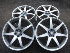RAYS Versus SS7. 7.5x18, 5x100.00, ET42, ЦО 65,0 мм.