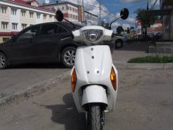 Suzuki Lets 5. 50 куб. см., исправен, без птс, без пробега