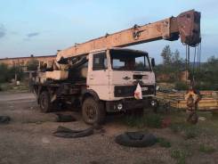 МАЗ Ивановец. Продам Маз, 11 150 куб. см., 14 000 кг., 14 м.