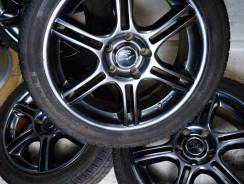 Hinodex Stern. 7.0x17, 5x114.30, ET38, ЦО 72,0 мм.