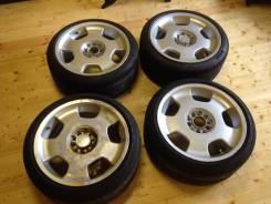 Колеса lorinser 18" 9,0" et50 5x112/114,3/120. 9.0x18 3x98.00, 5x112.00 ET50