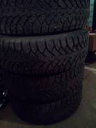 Nokian. Зимние, шипованные, износ: 20%, 4 шт