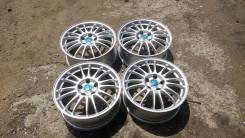 Manaray Sport Euro Speed. 7.0x17, 5x114.30, ET38, ЦО 73,1 мм.