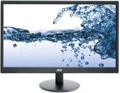 AOC. 21" (53 см), технология LCD (ЖК)